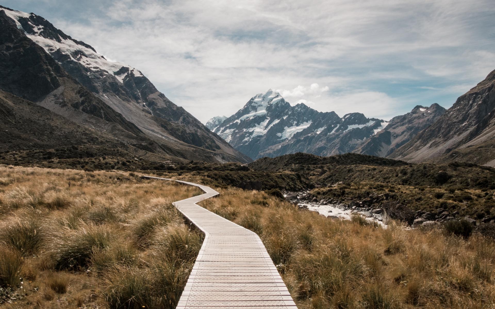 Mountain Path