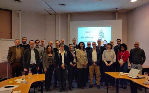 CIRAN Kick-Off